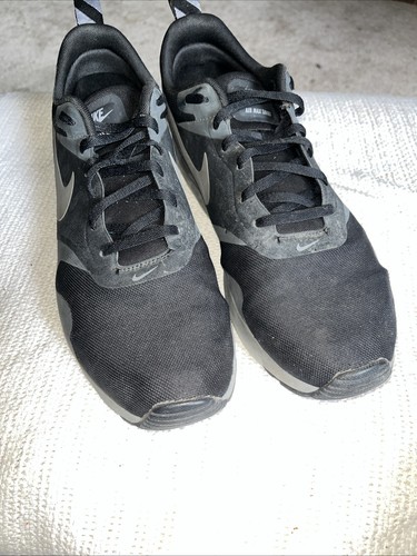 Nike air max - tavas, black