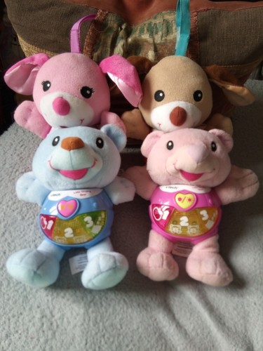 Vtech little singing - x,