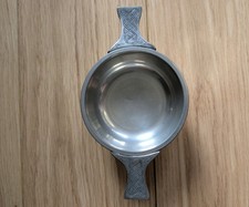 Scottish Quaich, a Drinking