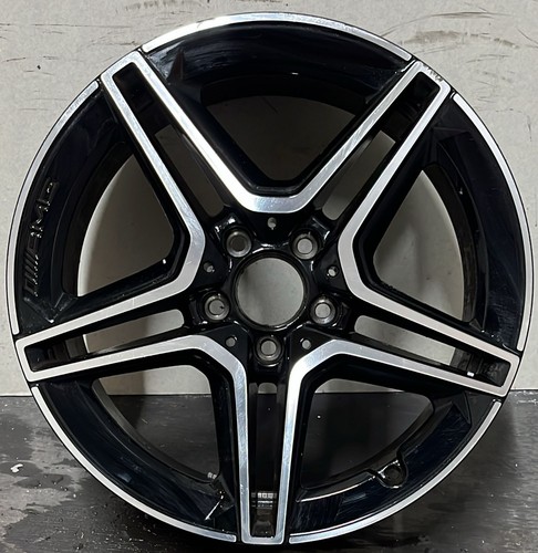 Genuine mercedes class - mercedes,