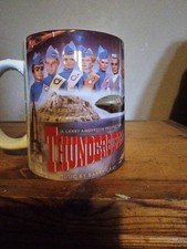 Thunderbirds tv show mug