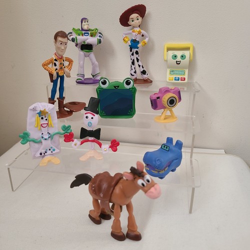 Toy story action figures - story, 5