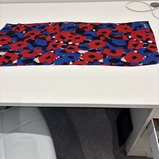 Dkny scarf red - dkny, blue