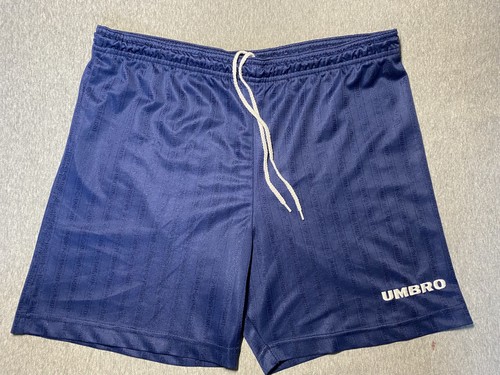 Umbro vintage football shorts - umbro,
