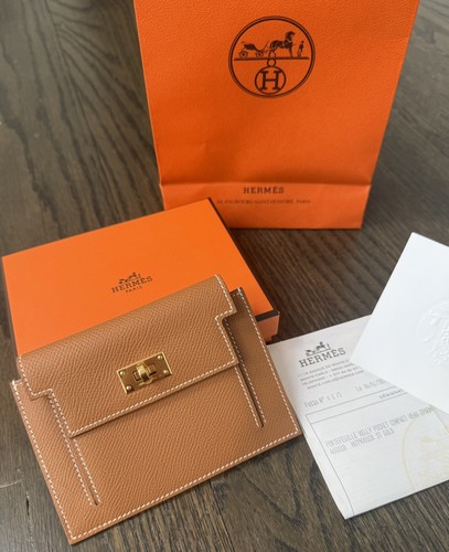 Authentic hermes kelly pocket - authentic,