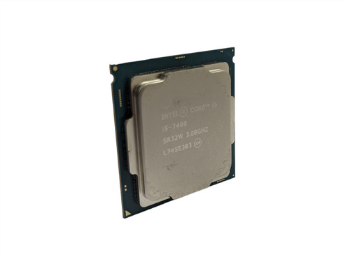 Intel core 7400 0ghz - i5-7400, 3.0ghz