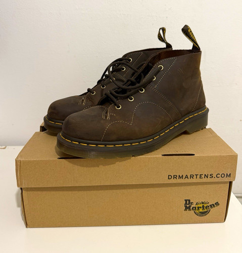 Martens church chukka - dr.,