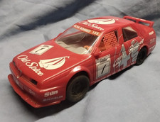 scalextric alfa romeo 155 - Old spice- unboxed - used
