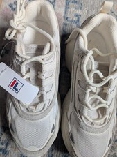 Fila Women's Trainers Size 4