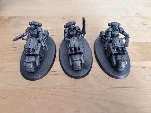 Warhammer 40k outriders bike - warhammer,