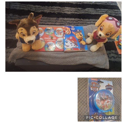Paw patrol bundle lot - patrol,