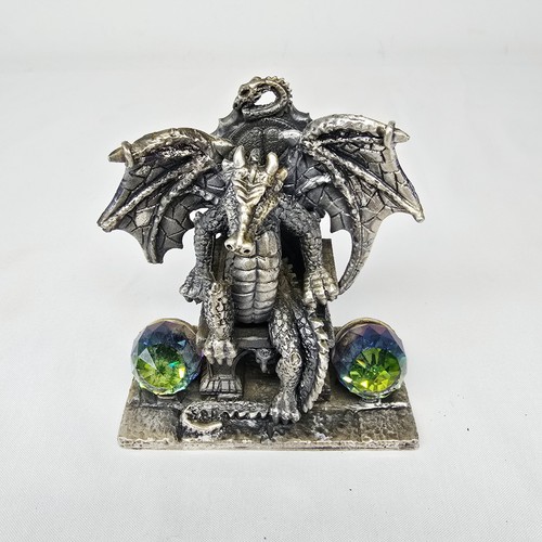 The dragon king 3123 pewter - the,