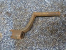 bsa b25 riders foot rest