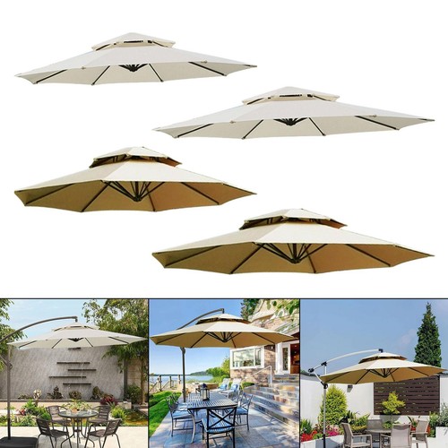 Outdoor umbrella canopy - outdoor,