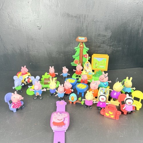 Peppa pig figure - peppa, of