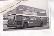 RED BUS (N. DEVON) - LEYLAND /