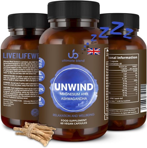 Ultimate blend relax - blend, unwind