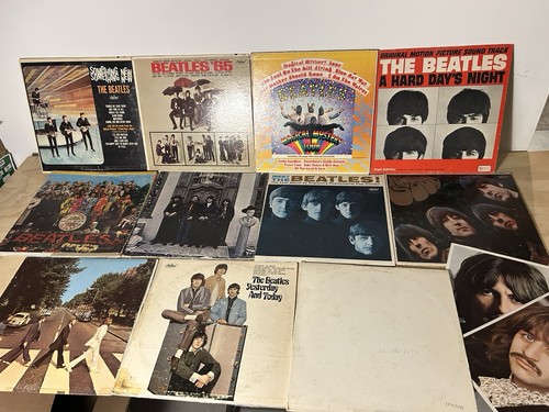 Lot meet the beatles - 11,