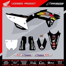 HONDA MX Graphics Kit