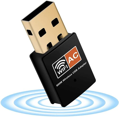 600mbps usb wifi dongle - 600mbps,