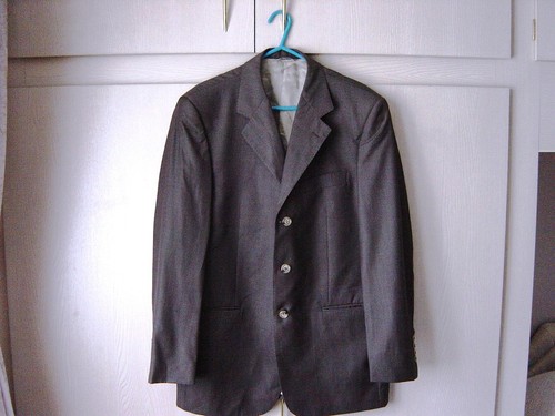 Mens jacket 40r - mens, uk