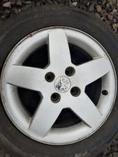 Peugeot 207 monaco alloy - peugeot,