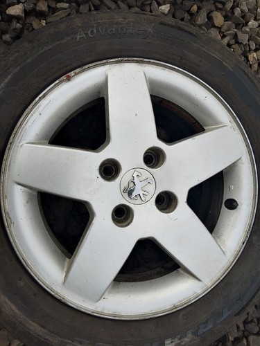 Peugeot 207 monaco alloy - monaco,