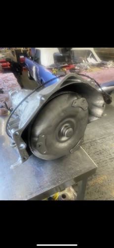 Th350 automatic transmission - th350,