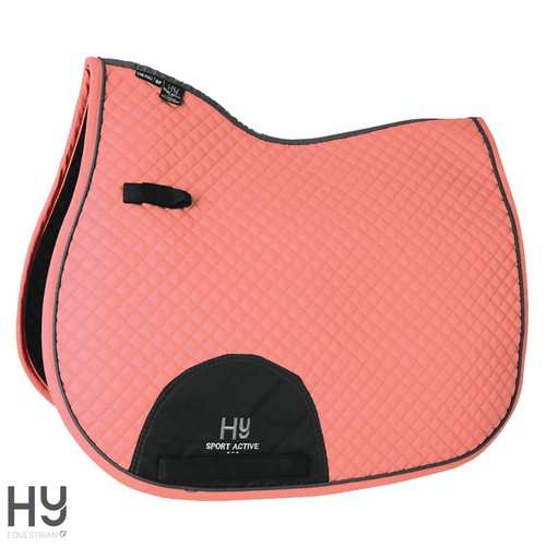Saddle pad hy sport - saddle,