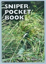 Sniper Pocket Book 2024 - By