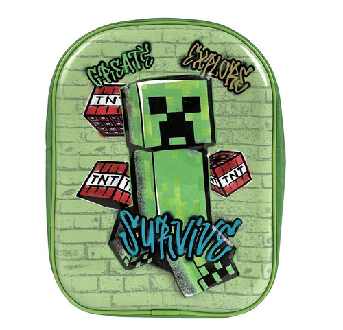 Minecraft eva backpack - minecraft,
