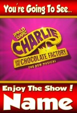 YOU'RE GOING TO SEE CHARLIE &