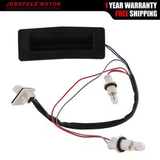 Boot Lid Tailgate Opening