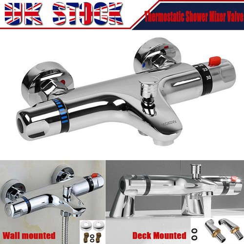 Bathroom thermostatic bath - bathroom,