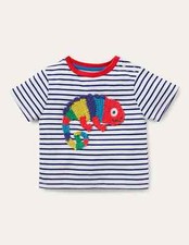 MINI BODEN BABY Striped