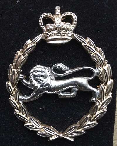 The kings own royal border - the,