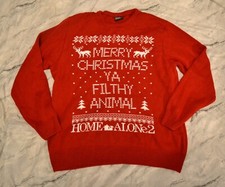 Christmas Jumper Movie Home