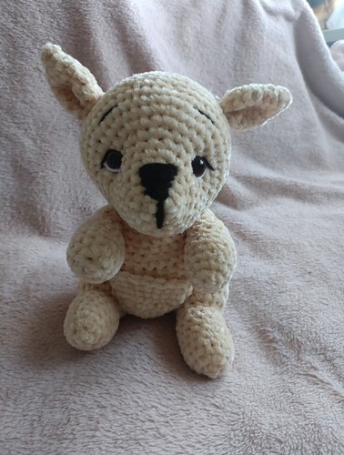 Cute kangaroo plush toy - cute,