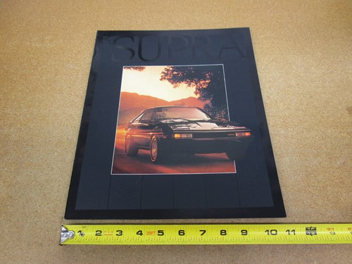 1983 toyota celica - 1983, supra