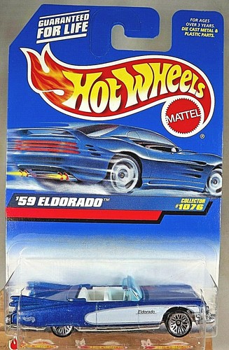 1999 hot wheels - 1999,
