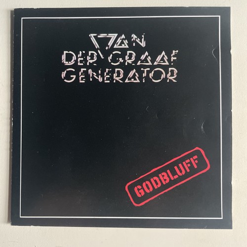 Van der graaf generator - van,