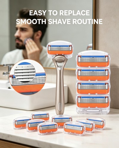 Men layer razor cartridge - razor,
