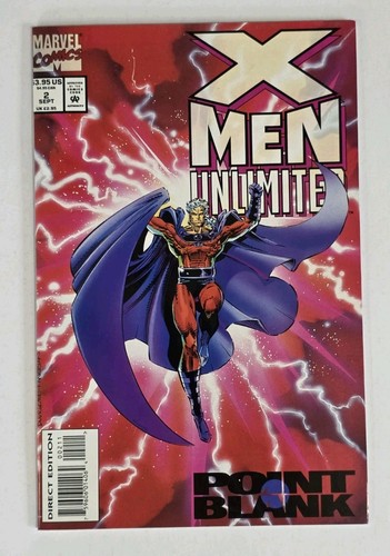 Men unlimited marvel - x-men, #2