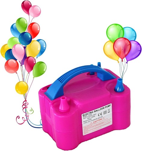 Electric balloon pump - electric,