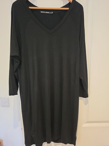 Gudrun sjödén black tunic - black,