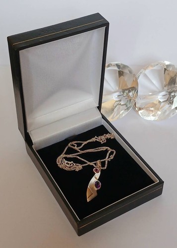 Sterling silver modernist - sterling,