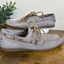 Men grey bertie boat - bertie,