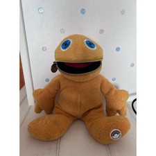 Vintage Zippy Rainbow Soft Toy