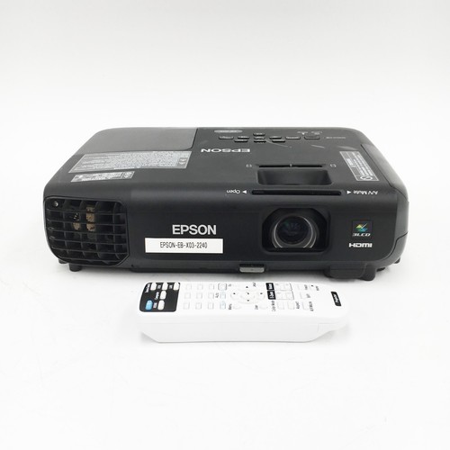 Epson x03 home cinema - epson,