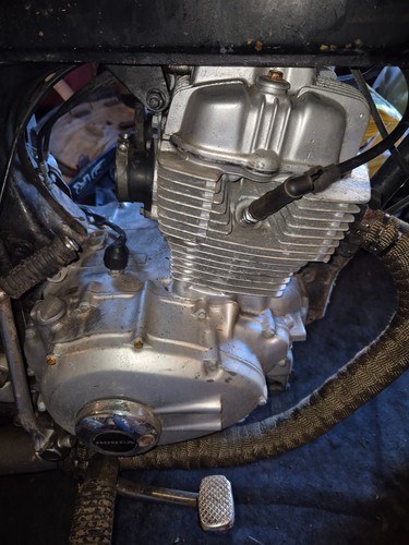 Honda cm400a hondamatic - cm400a,